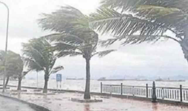 Yurt genelinde yağış ve rüzgar uyarısı