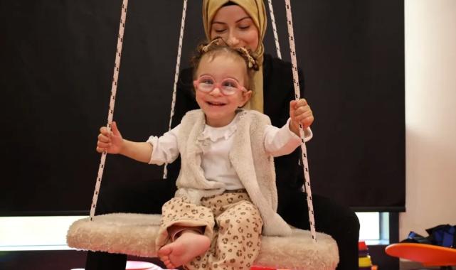520 gramla tutunduğu hayatı Gonca’da gelişiyor