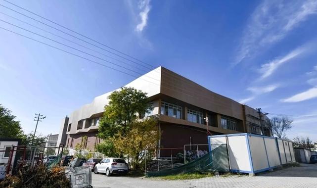 ABB'den Polatlı'ya özel kültür merkezi