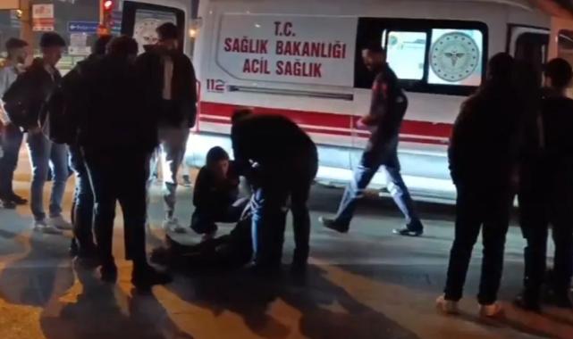 Adıyaman'da yaşlı kadına çarpıp kaçan sürücü aranıyor