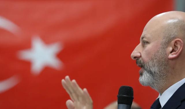 Ahmet Çolakbayrakdar'dan şehitler için taziye mesajı