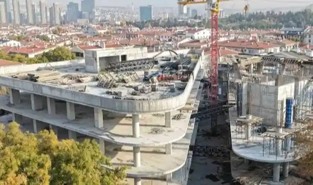 Ankara Bahçelievler'e yeni yaşam merkezi