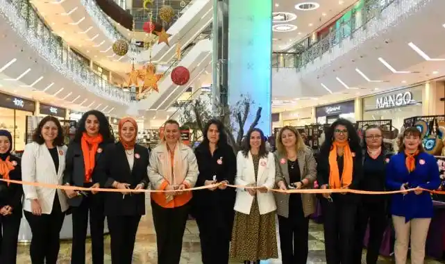 Ankara Büyükşehir, kadına şiddete karşı mücadeleyi sürdürüyor