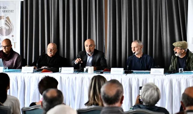 Antalya Edebiyat Günleri 10’uncu yılında tamamlandı