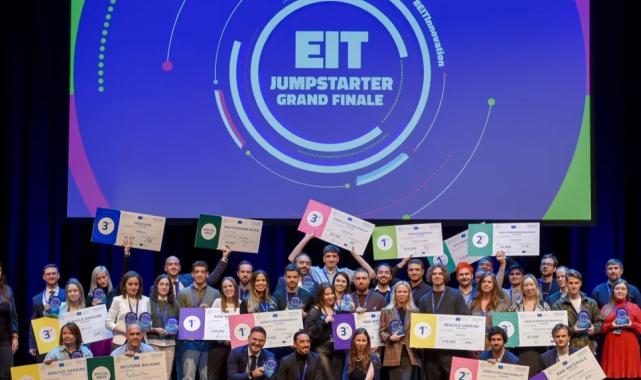 Avrupa’nın En İyi Start-up’ları Ödüllendirildi: Listede 3 Türk Takımı bulunuyor