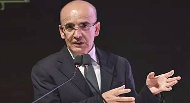 Bakan Şimşek'ten cari denge mesajı