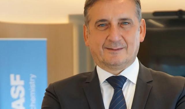 BASF Türk Kimya'da Liderlik Değişimi