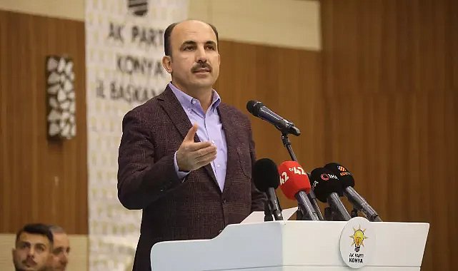 Başkan Altay açtı ağzını, yumdu gözünü!