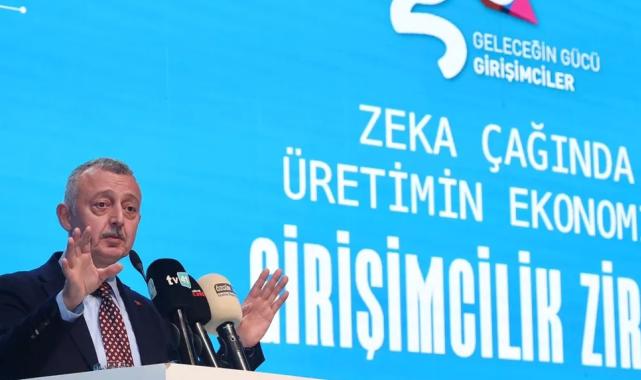 Başkan Büyükakın'dan girişimcilere Kocaeli çağrısı