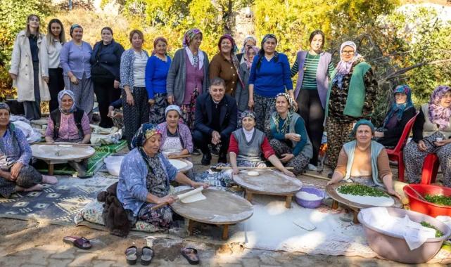 Başkan Tugay’dan Beydağ’a Ova Yolu Müjdesi