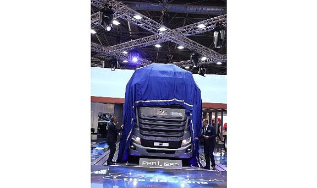 BMC, Yeni Nesil Kamyonlarıyla Solutrans 2025'te Sahnede