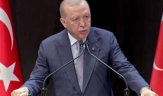Cumhurbaşkanı Erdoğan: 20 kahraman evladın 19'unun naaşına ulaşıldı... Son naaş arama çalışmaları sürüyor
