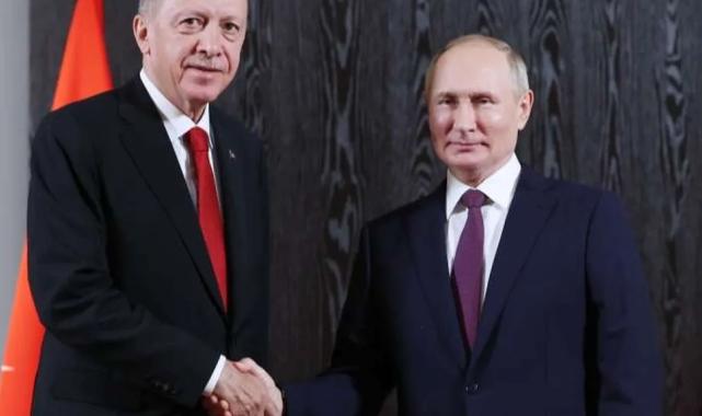 Cumhurbaşkanı Erdoğan, Putin ile telefonda görüştü... Türkiye, kalıcı barış için her türlü katkıya hazır