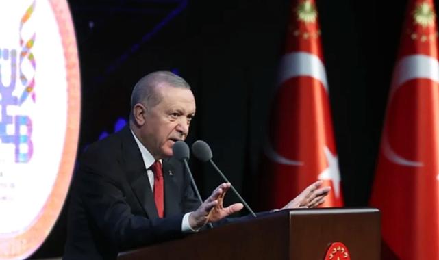 Cumhurbaşkanı Erdoğan: Sağlıkta 86 milyona 1. sınıf hizmet