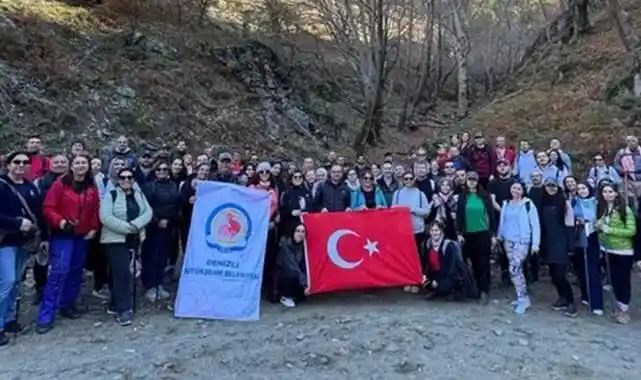 Denizli Büyükşehir'den doğaseverlere müjde!