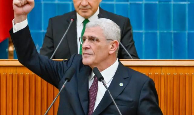 Dervişoğlu: İmralı süreci Cumhuriyet'in temel anlayışını zedeliyor