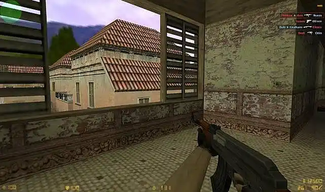 Efsane Haritaların Hikayesi CS 1.6: Dust2, Inferno, Nuke ve Daha Fazlası