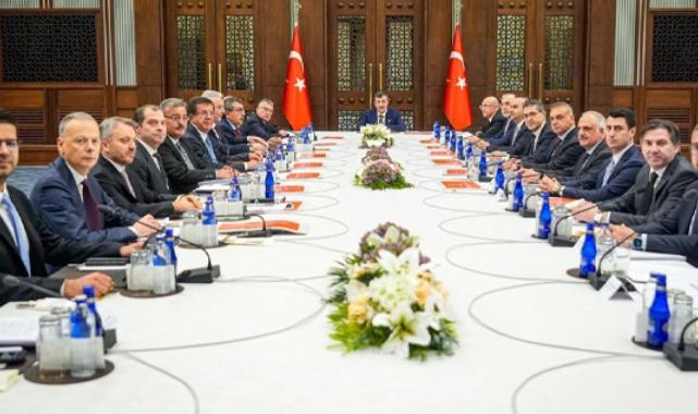 'Stratejik yatırımları hızlandırıyoruz'