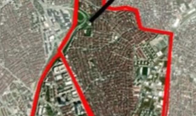Esenyurt’un 9 Mahallesi’ni kapsayan imar planı askıda!