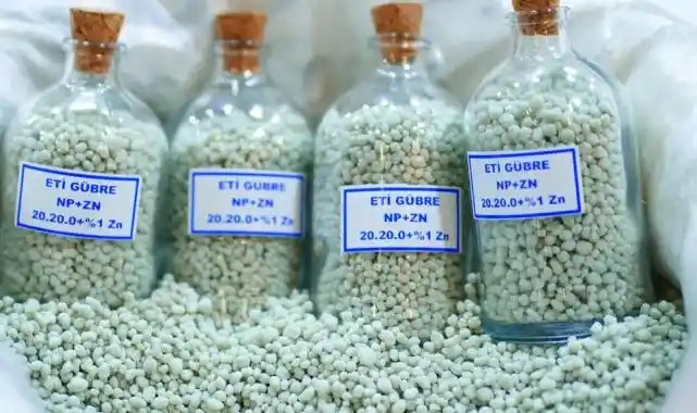 Eti Gübre, Growtech Antalya 2025’te Sürdürülebilir Tarımın Geleceğini Tanıttı