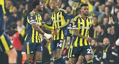Fenerbahçe 1-1 Ferencvaros (Maç Sonucu)