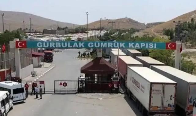 Gümrük kapılarında dijital dönüşüm adımı... Yerli plakalı taşıtların işlemleri hızlanıyor
