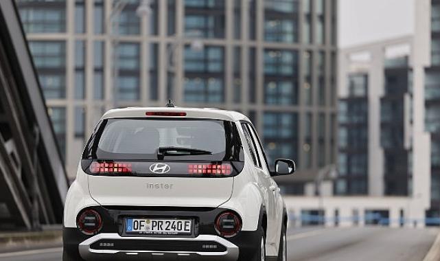 Hyundai INSTER Dynamic Paketiyle Türkiye'de Satışta