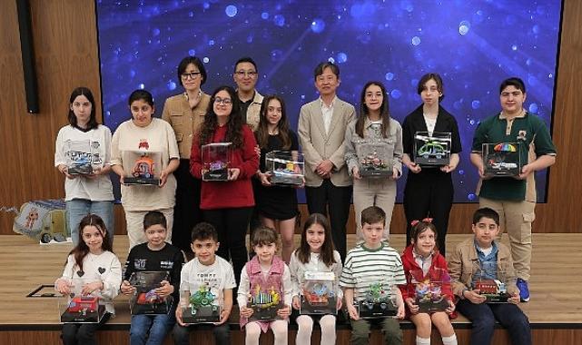 Hyundai Motor Türkiye, Çocukların Hayallerine Hayat Veriyor