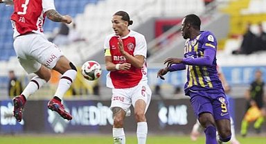 ikas Eyüpspor 1-1 Mısırlı.com.tr Fatih Karagümrük (Maç Sonucu)