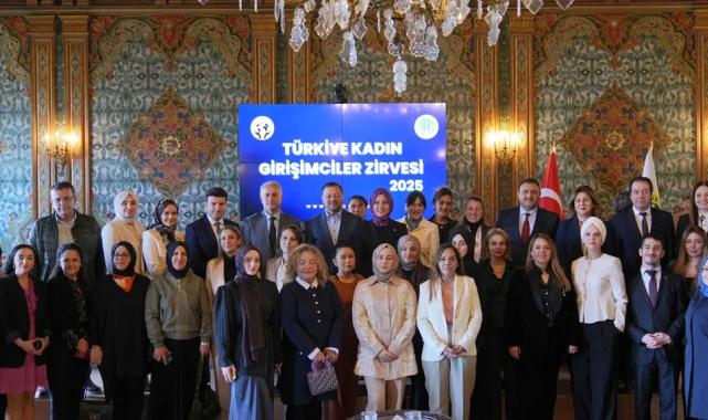 İŞKAGİD Türkiye Kadın Girişimciler Zirvesi, Kadın Liderleri Buluşturdu