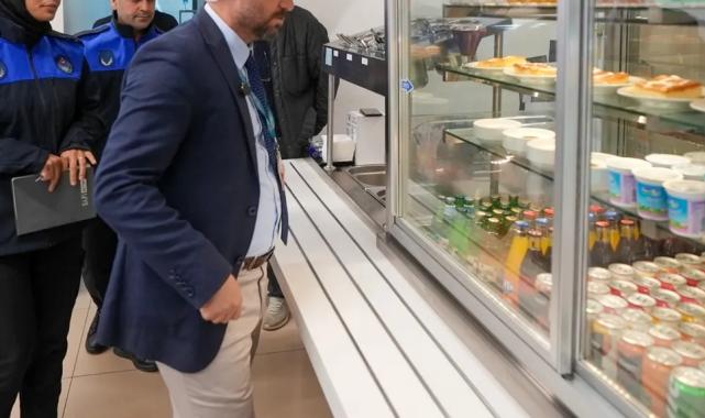 İstanbul Maltepe’de gıda denetimleri sürüyor