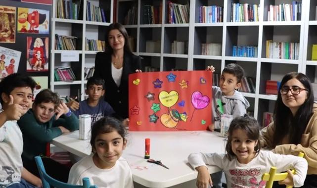 İstanbul Maltepeli çocuklar nezaketin önemini konuştu