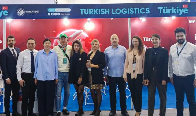 İZFAŞ Lojistik Sektörünü Çin’e Taşıdı