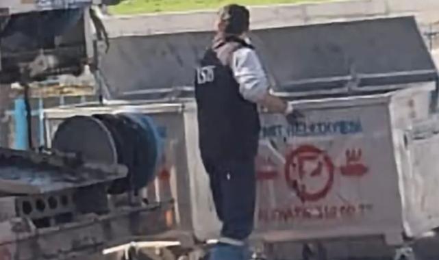 İzmit'ten Kocaeli Büyükşehir'e fotoğraflı sert çıkış: İzmit sokakları Büyükşehir'in atık sahası değil!