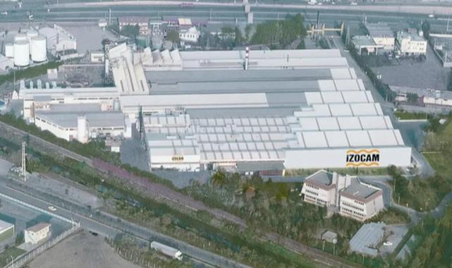 İzocam'dan, Dilovası tesisi için stratejik karar! 28 Aralık itibariyle üretim duracak!
