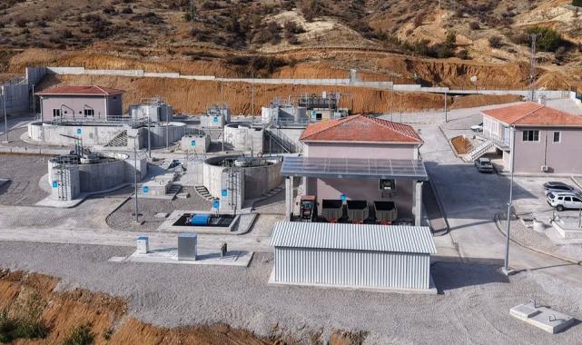 Kahramanmaraş'ta 210 Milyon TL’lik Arıtma Tesisini Hizmete Alındı