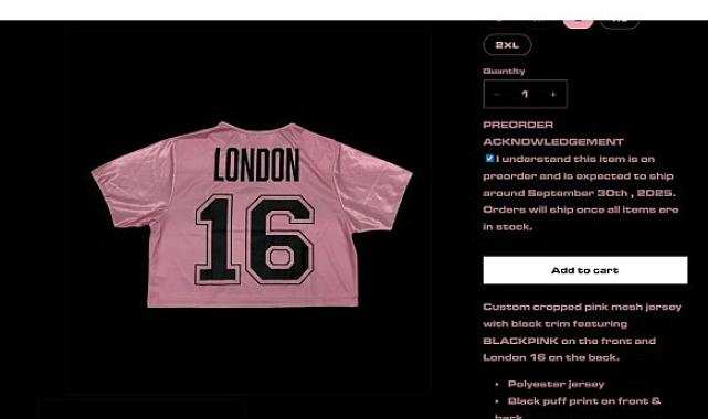 Kaspersky, BlackPink Dünya Turu Sırasında Ortaya Çıkan Sahte Ürün Dolandırıcılıklarını Tespit Etti