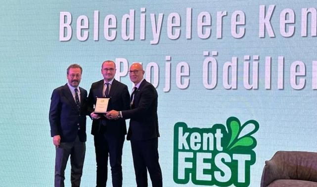 Kayseri Büyükşehir Belediyesi'ne