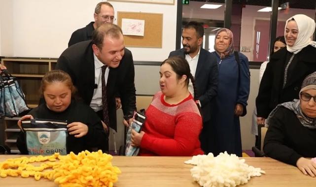 Kayseri Büyükşehir'den gönüllere dokunan proje