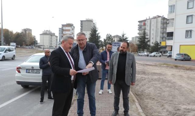 Kayseri Melikgazi'den 30 Ağustos'a yeni park