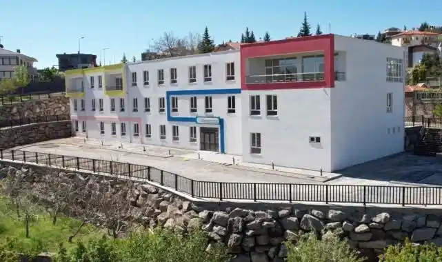 Kayseri Talas'ta engelleri kaldıran büyük adım