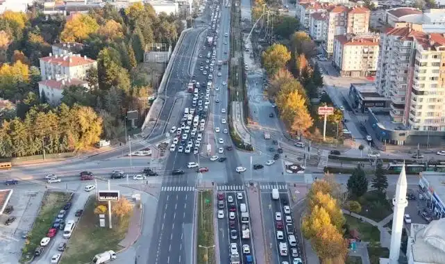 Kayseri'de 295 Milyon TL’lik Kavşak Projesi Hızla İlerliyor