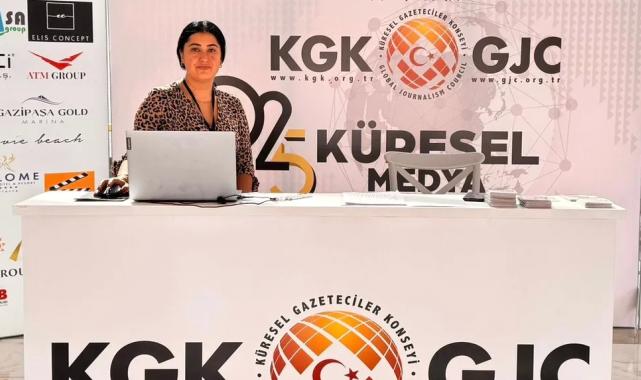 KGK'nın 5. küresel buluşması başladı