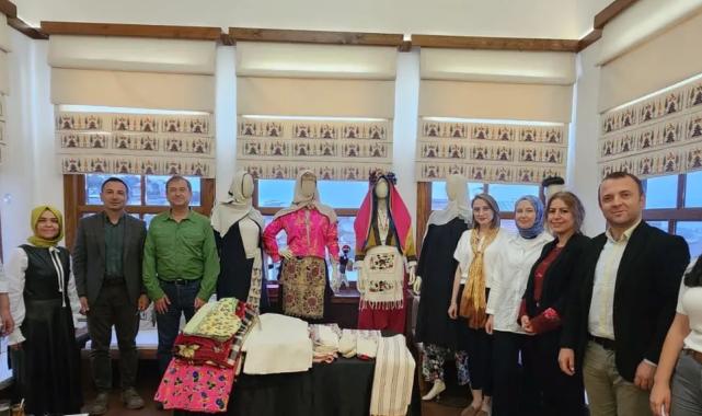 Kocaeli’nin yöresel kıyafetleri tescilleniyor
