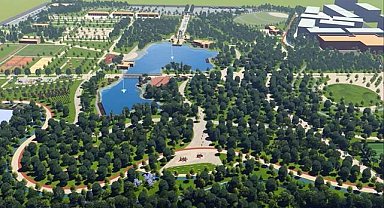 Konya Büyükşehir'den Açıklama: 'Ağır bakım' yeşil alan olacak!