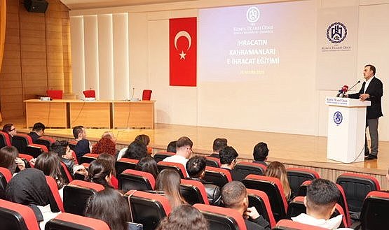 Konya E-İhracat atağına kalkıyor!