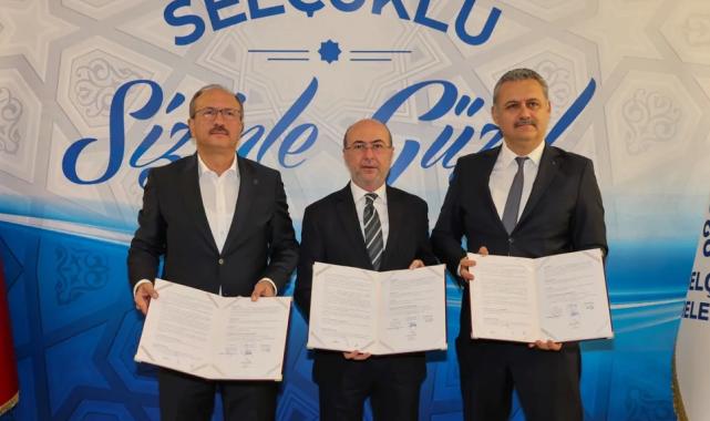 Selçuklu'da sağlığa yeni bir yatırım daha
