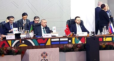 'Küresel ticaretin yeniden canlanması için köklü bir uluslararası iş birliğine ihtiyaç duyuyoruz'