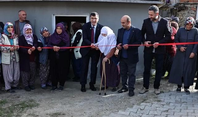 Kütahya’da bu fırın mahalle kültürünü yaşatacak
