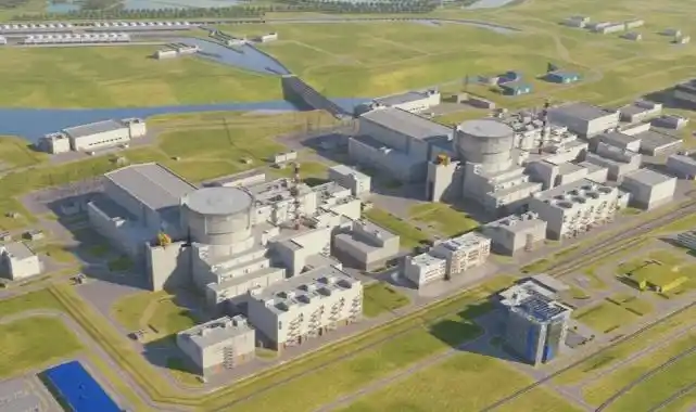 Macaristan Paks-2 Nükleer Güç Santrali’nde İlk Beton Dökümü Önümüzdeki Yıl Yapılacak